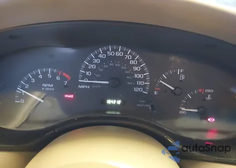 2003 Chevrolet Malibu из США, поврежденный, VIN 1G1ND52J63M502868